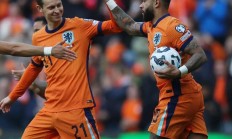 开云下载-荷兰2-1北愛爾蘭：欧洲杯资格赛获胜晋级