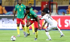 开云APP-纳米比亚女足力挫加纳队，晋级十六强