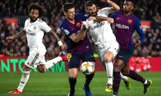 开云下载-皇家马德里客场大胜巴塞罗那：圣徒不败