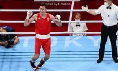 开云体育登录-爱尔兰拳击手麦康尼格尔夺得男子拳击冠军