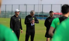 开云平台-国安主力伤愈归队，士气高昂备战劲敌的简单介绍