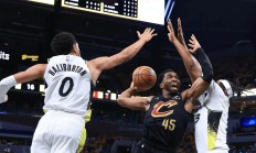 开云体育app-快船对阵步行者，双枪风头盖过全明星内线