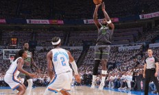 开云官网-猛龙遭遇森林狼逆转，主场两连败