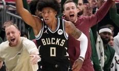 开云体育登录-雄鹿外线投篮准确率提升，成得分保障