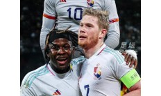 开云体育下载-包含比利时队在国际友谊赛中逼平对手的词条