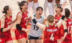 开云体育官方网站-日本队连胜，领先小组