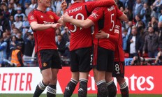 开云体育中国-曼联中场重伤，赛季报销成定局