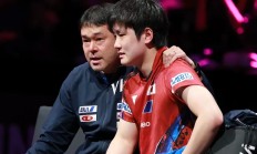 开云体育app-包含瑞典乒乓球队碾压波兰乒乓球队，张本智和送出助攻的词条