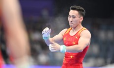 开云体育入口-体操比赛中来自亚洲的选手实力出众的简单介绍