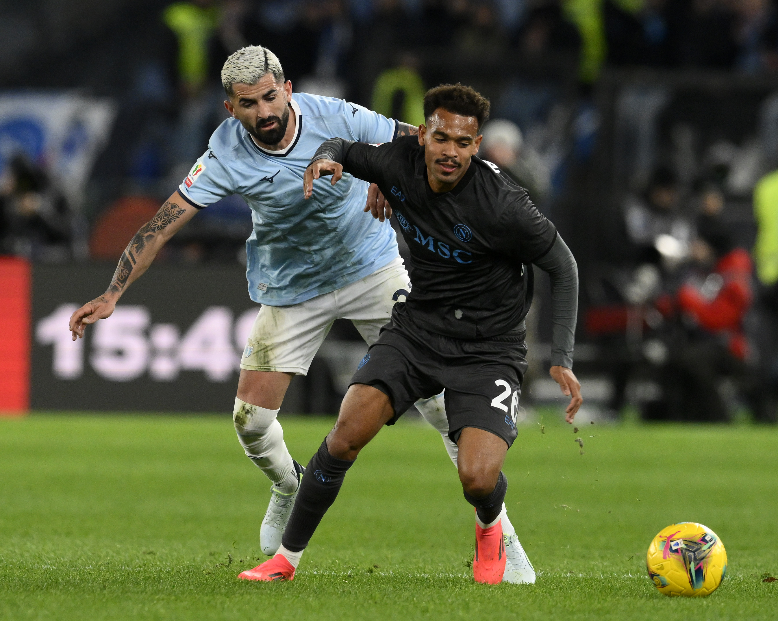 包含拉齐奥主场惨败热那亚,失分不止的词条 包含拉齐奥主场惨败热那亚,失分不止的词条