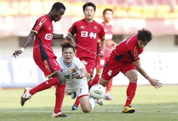 亚洲俱乐部足球盛会吸引了无数目光