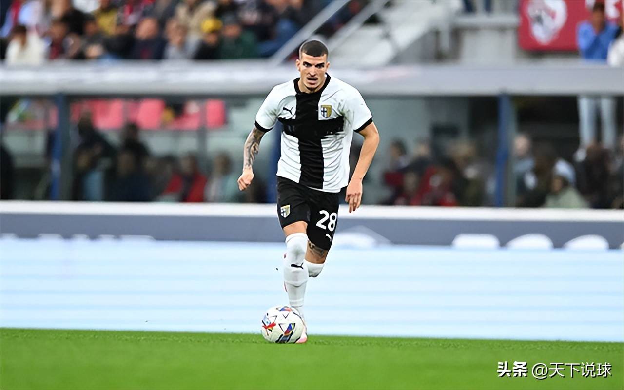 关于帕尔马客场遭遇一场惨败，降入降级区的信息