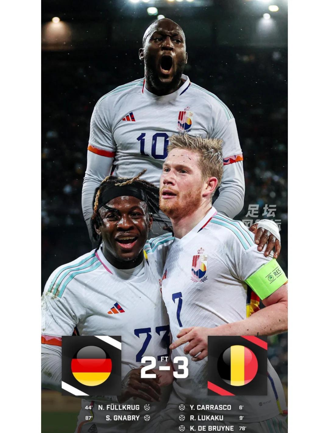 包含比利时队在国际友谊赛中逼平对手的词条 包含比利时队在国际友谊赛中逼平对手的词条