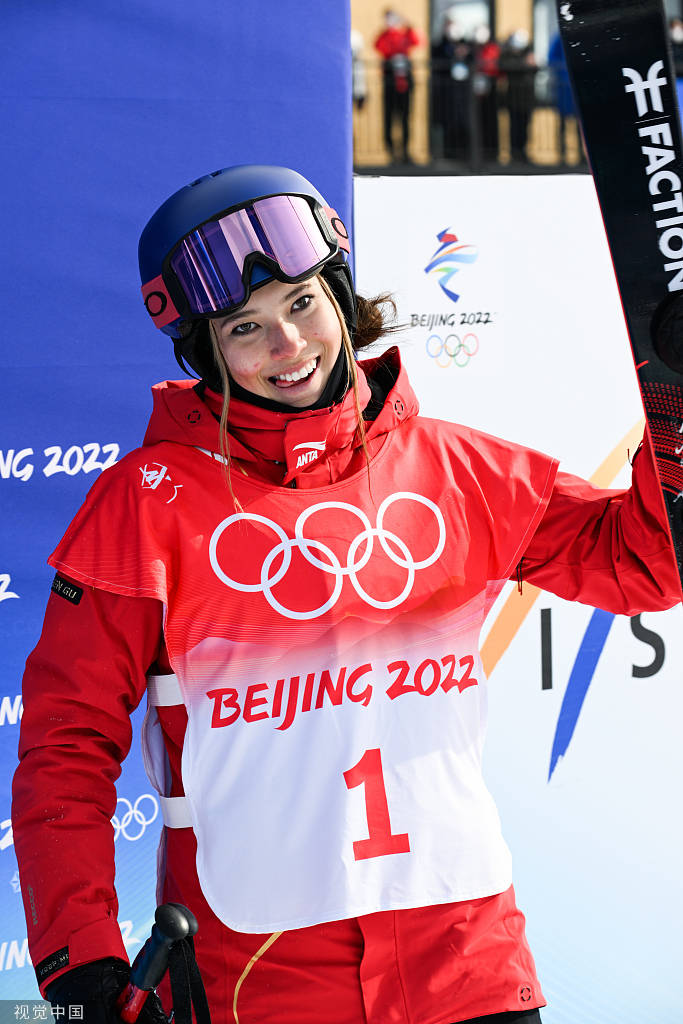 加拿大选手破纪录夺冠，再掀高潮