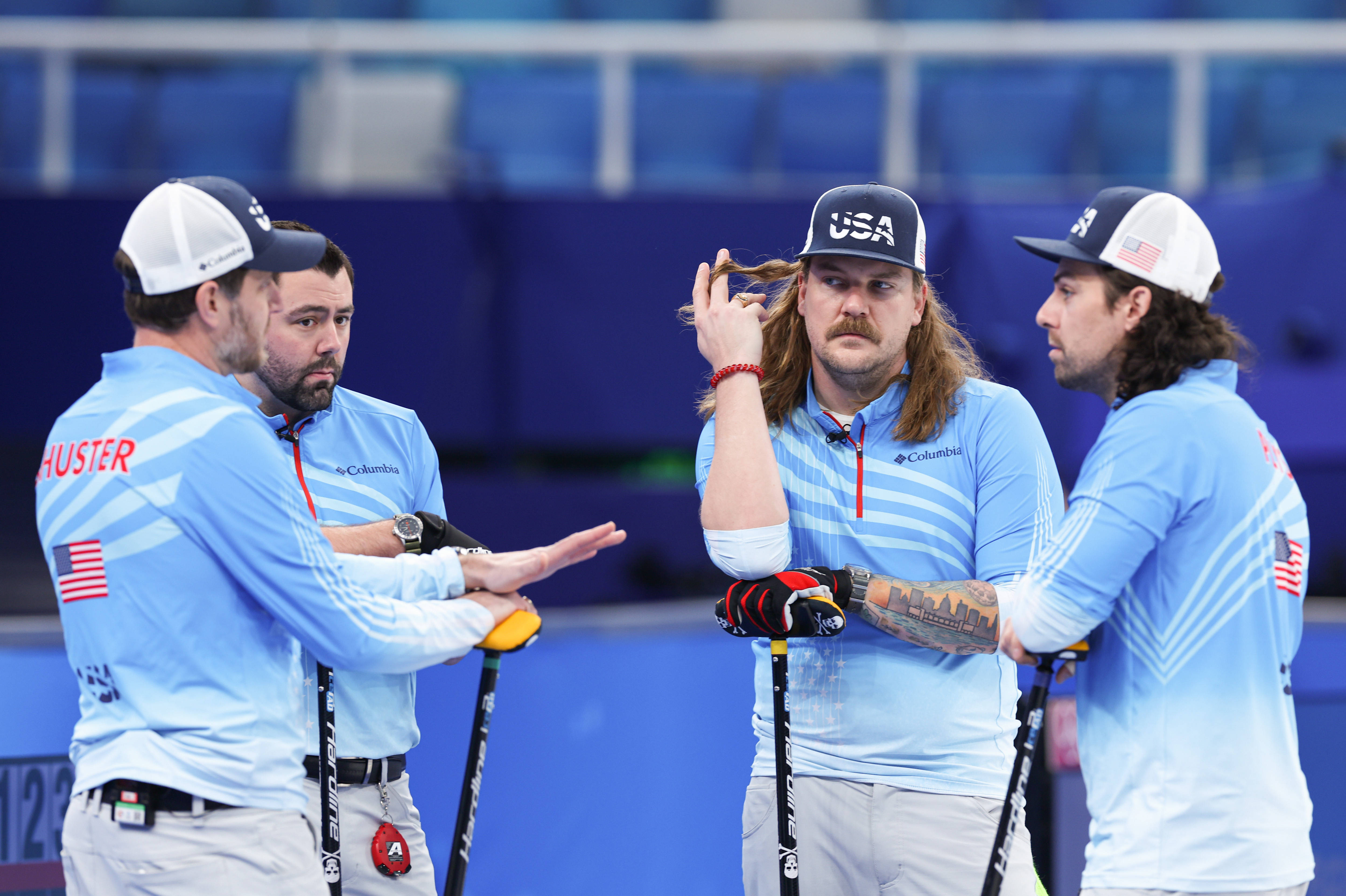 加拿大选手破纪录夺冠，再掀高潮