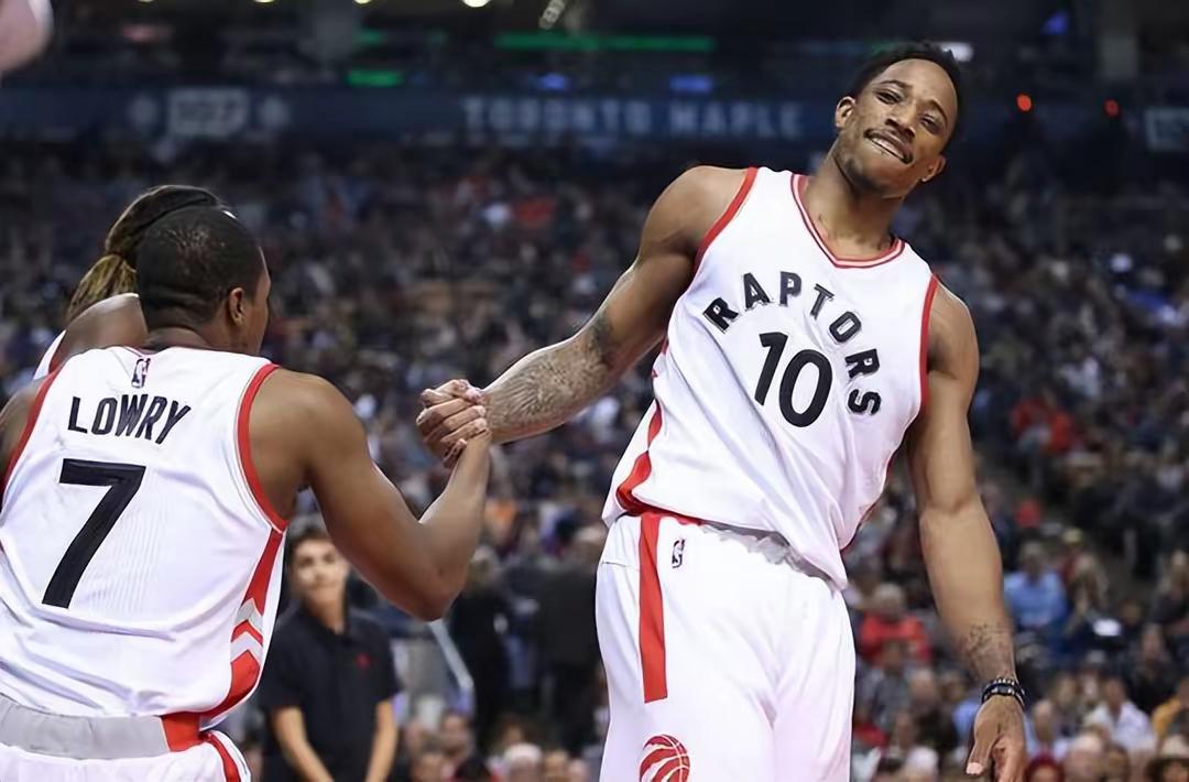 洛瑞伤愈归队，猛龙再度壮大