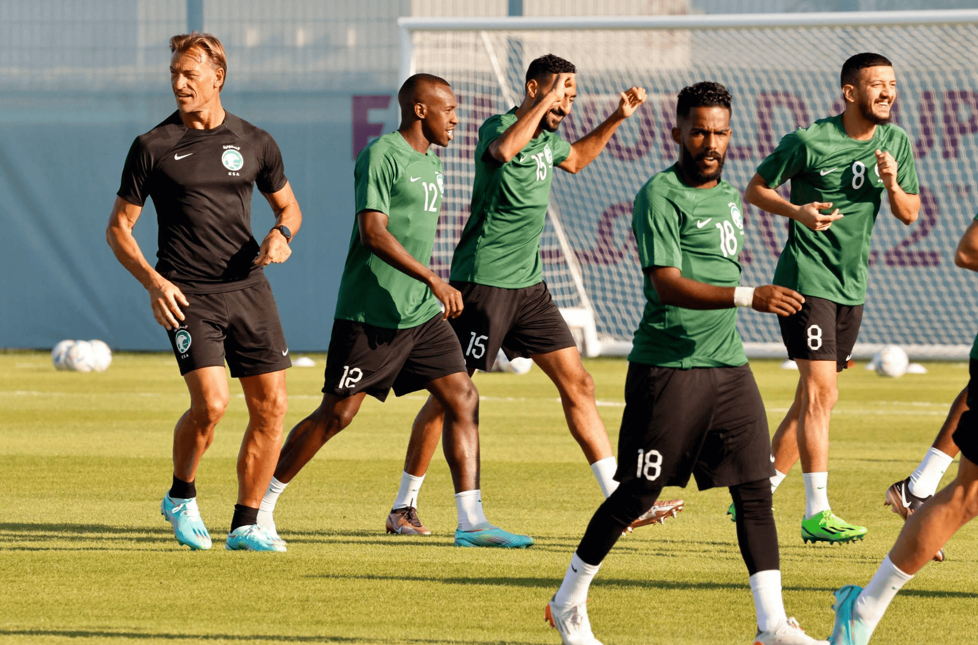 关于各队主帅积极备战，球队整体士气高涨！的信息