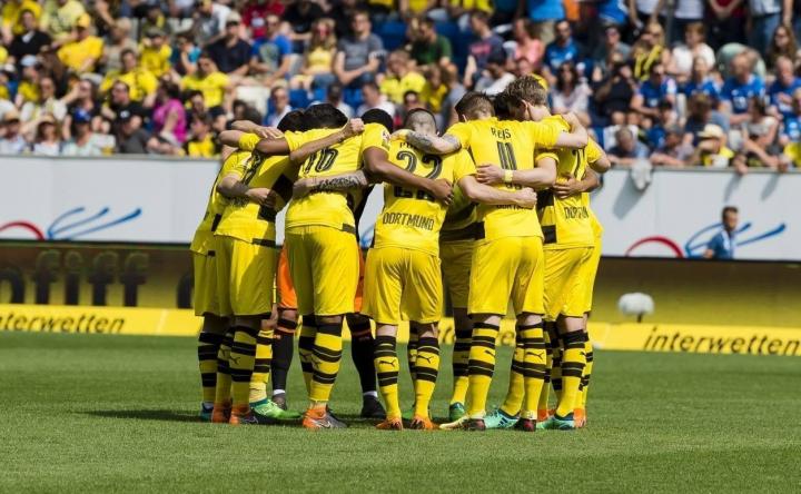 多特蒙德主场克制热刺，晋级悬念待解的简单介绍