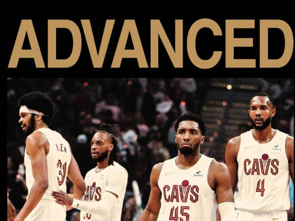 克里夫兰骑士客场战胜迈阿密热火，赢得关键胜利