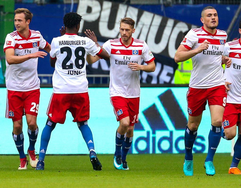 汉堡球队遭遇连败，备战下一场比赛