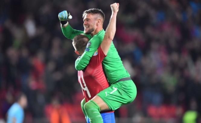 一场意外？欧预赛赛场上发生诡异一幕