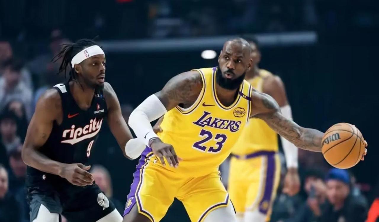 湖人再战失利，客场难求胜利