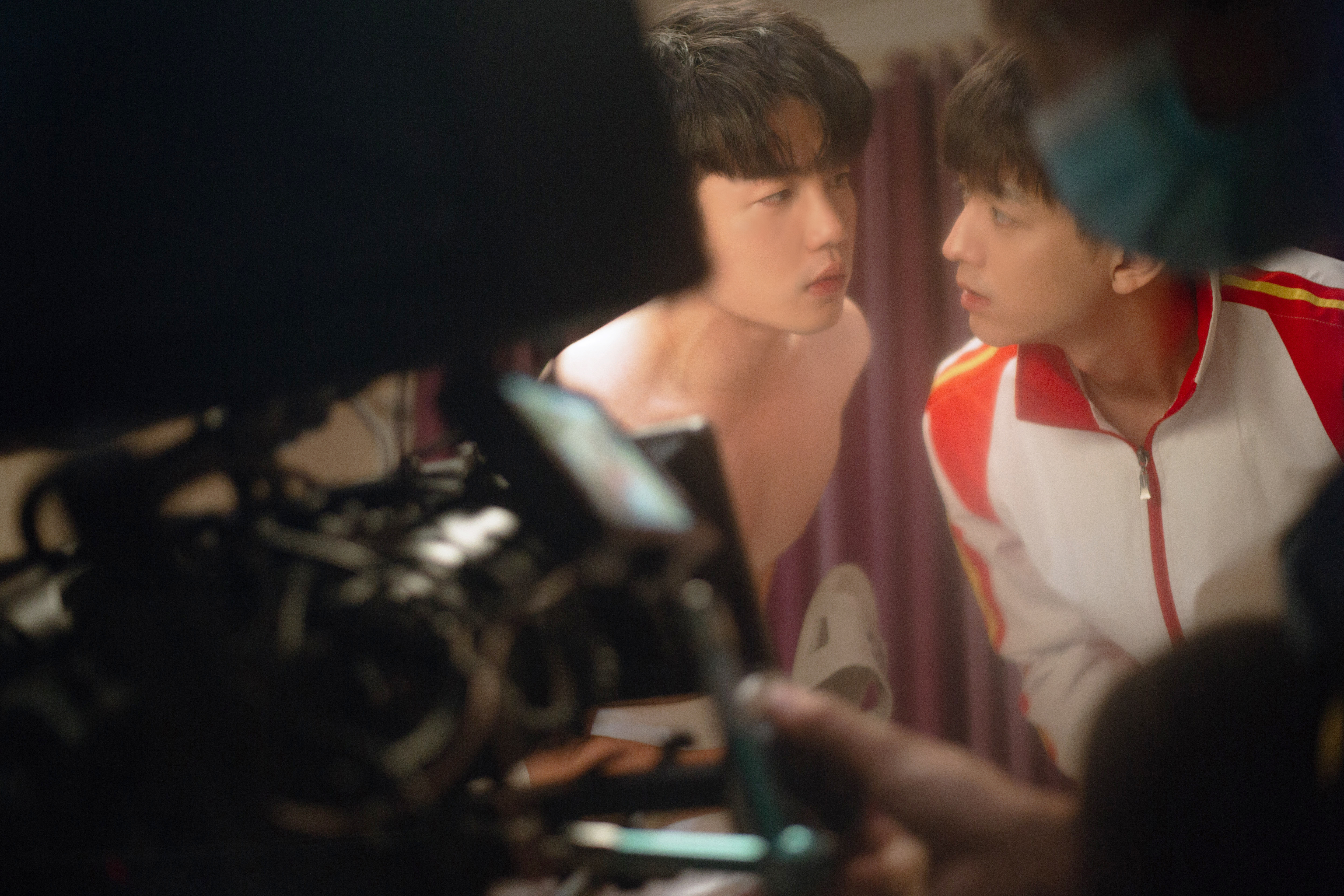 射击比赛巅峰对决，激情上演