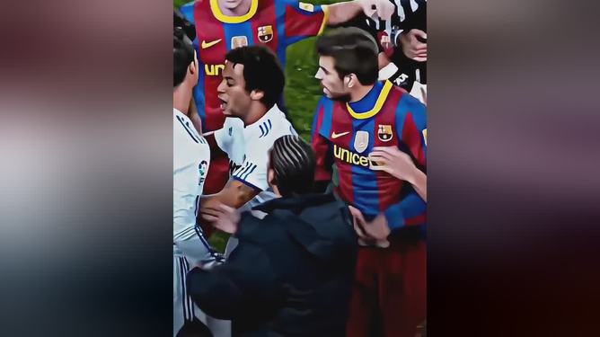 皇家马德里客场大胜巴塞罗那：圣徒不败