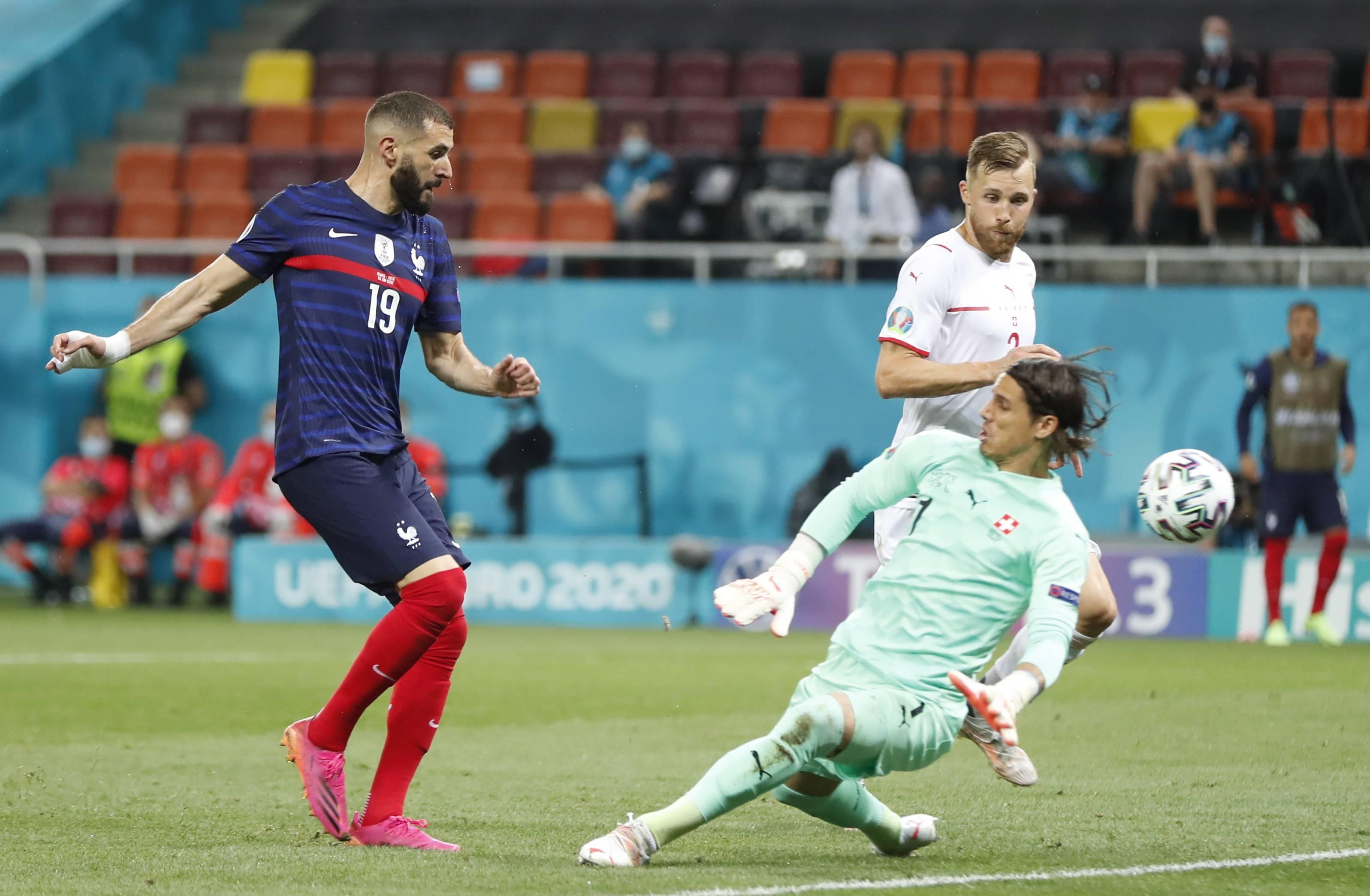 瑞士足球队成功晋级淘汰赛