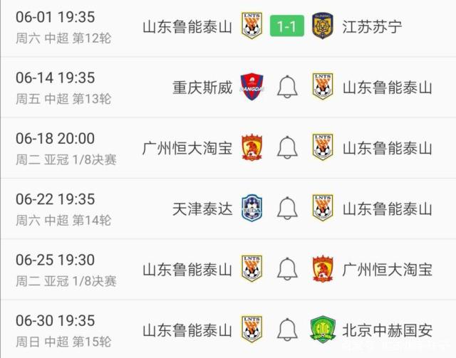 鲁能阵容失调败北,被苏宁逆转击败 鲁能阵容失调败北,被苏宁逆转击败