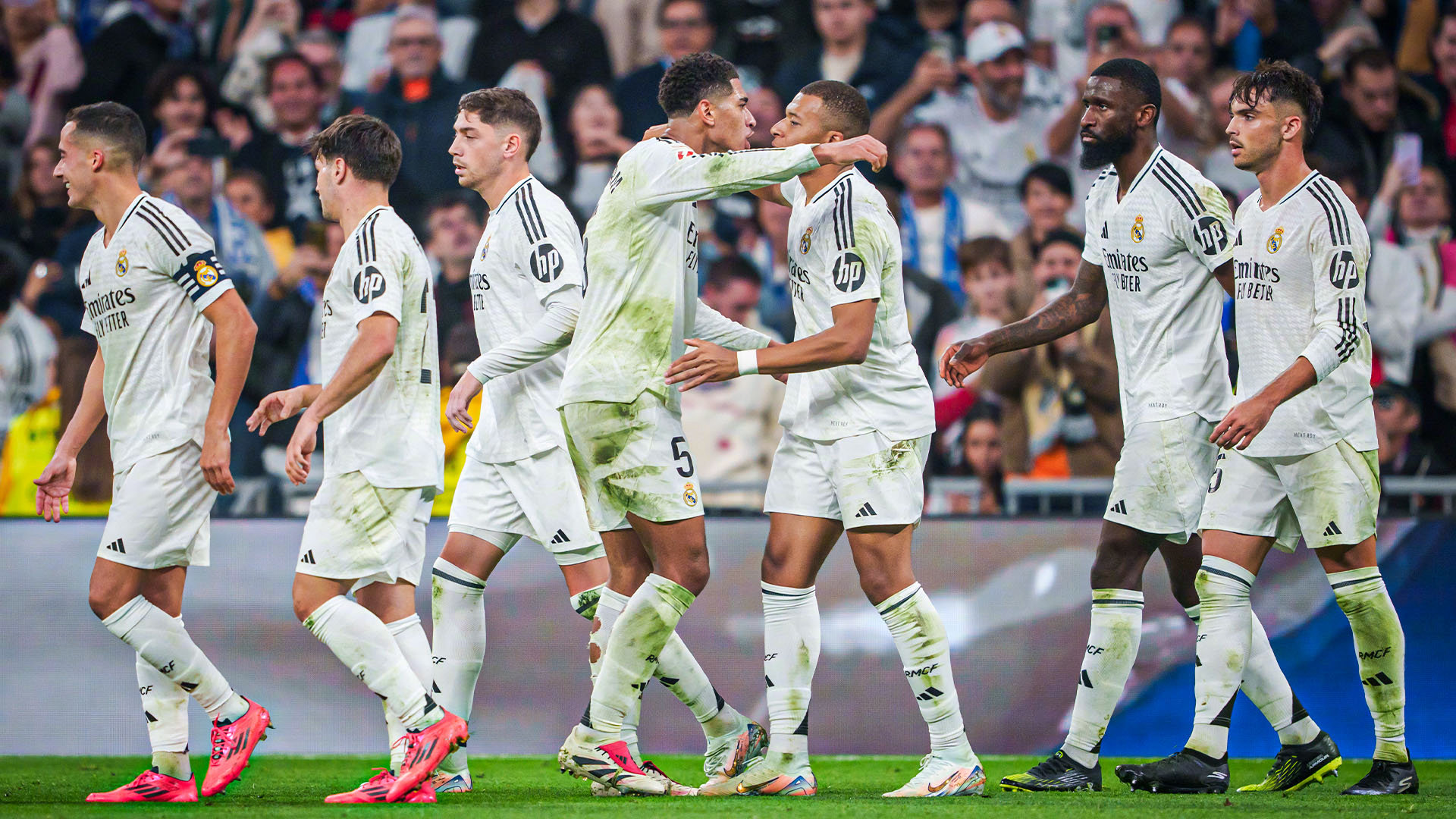 欧洲联赛最新战况：皇马大胜巴塞罗那