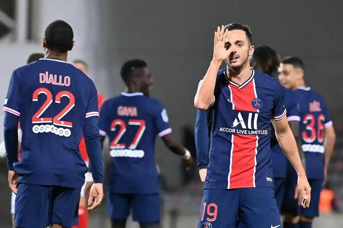 巴黎圣日耳曼再次遇挫