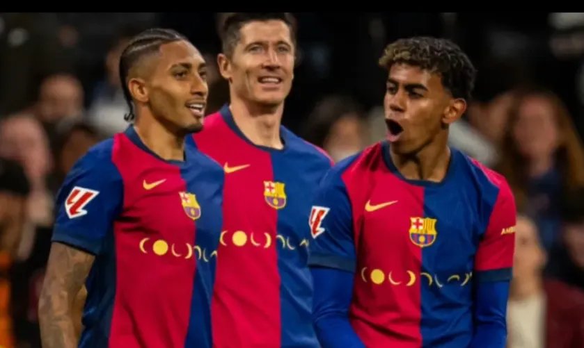 巴萨大胜巴伦西亚,梅西再次发挥出色 巴萨大胜巴伦西亚,梅西再次发挥出色