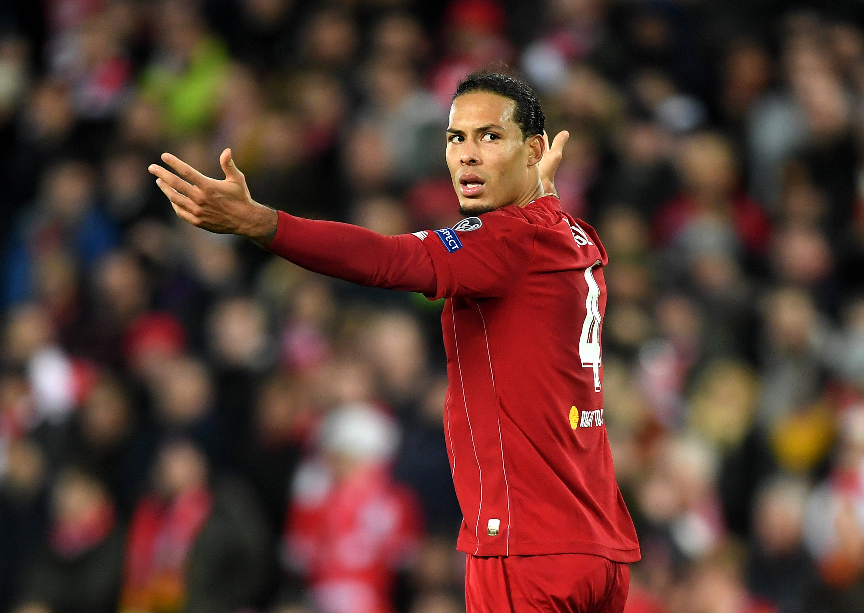 关于利物浦备战决赛，全队士气高涨备战的信息