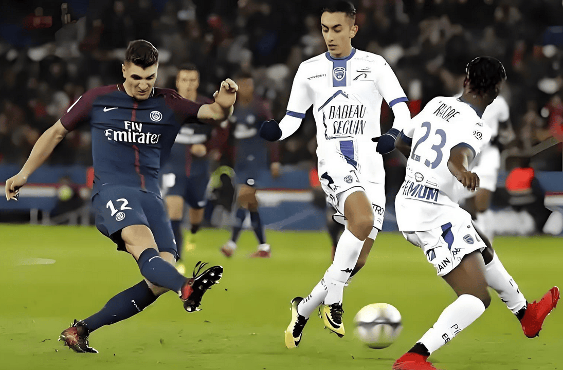 亚眠主场失利，遭遇四轮不胜