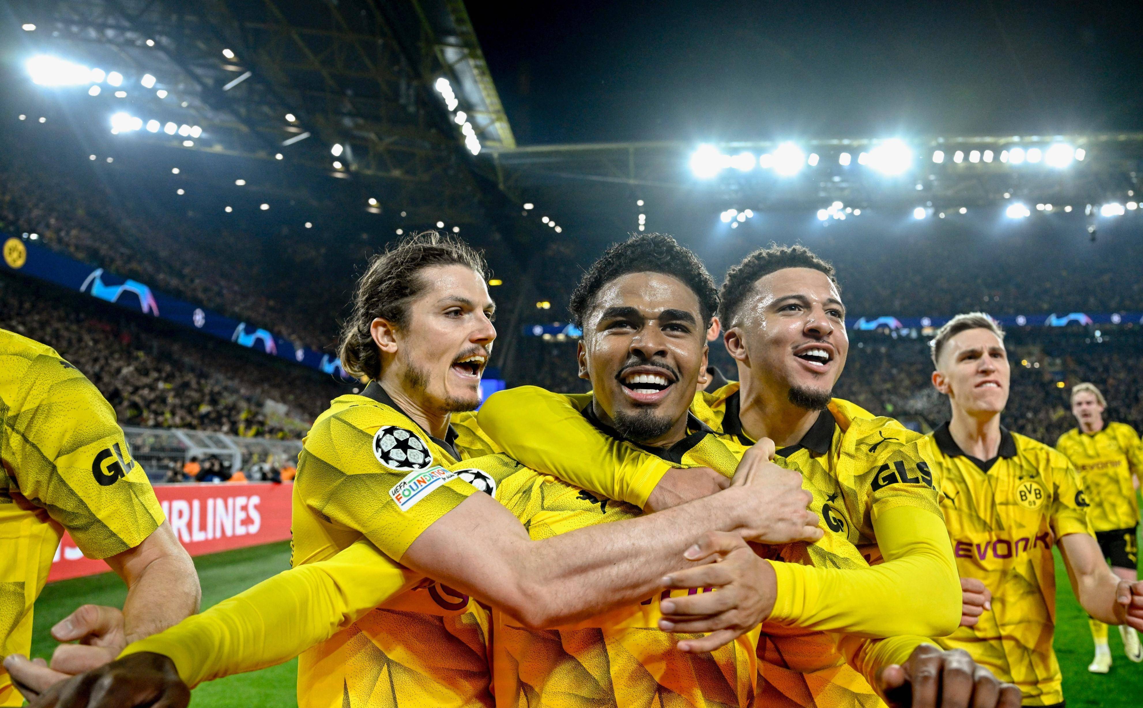 多特蒙德实力派发挥稳定，积极备战下一场