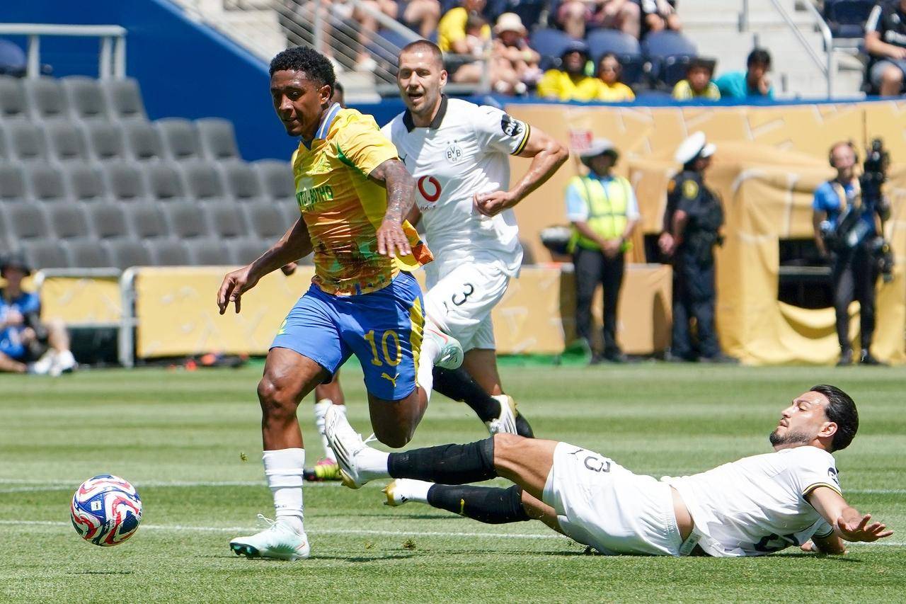 多特蒙德实力派发挥稳定，积极备战下一场