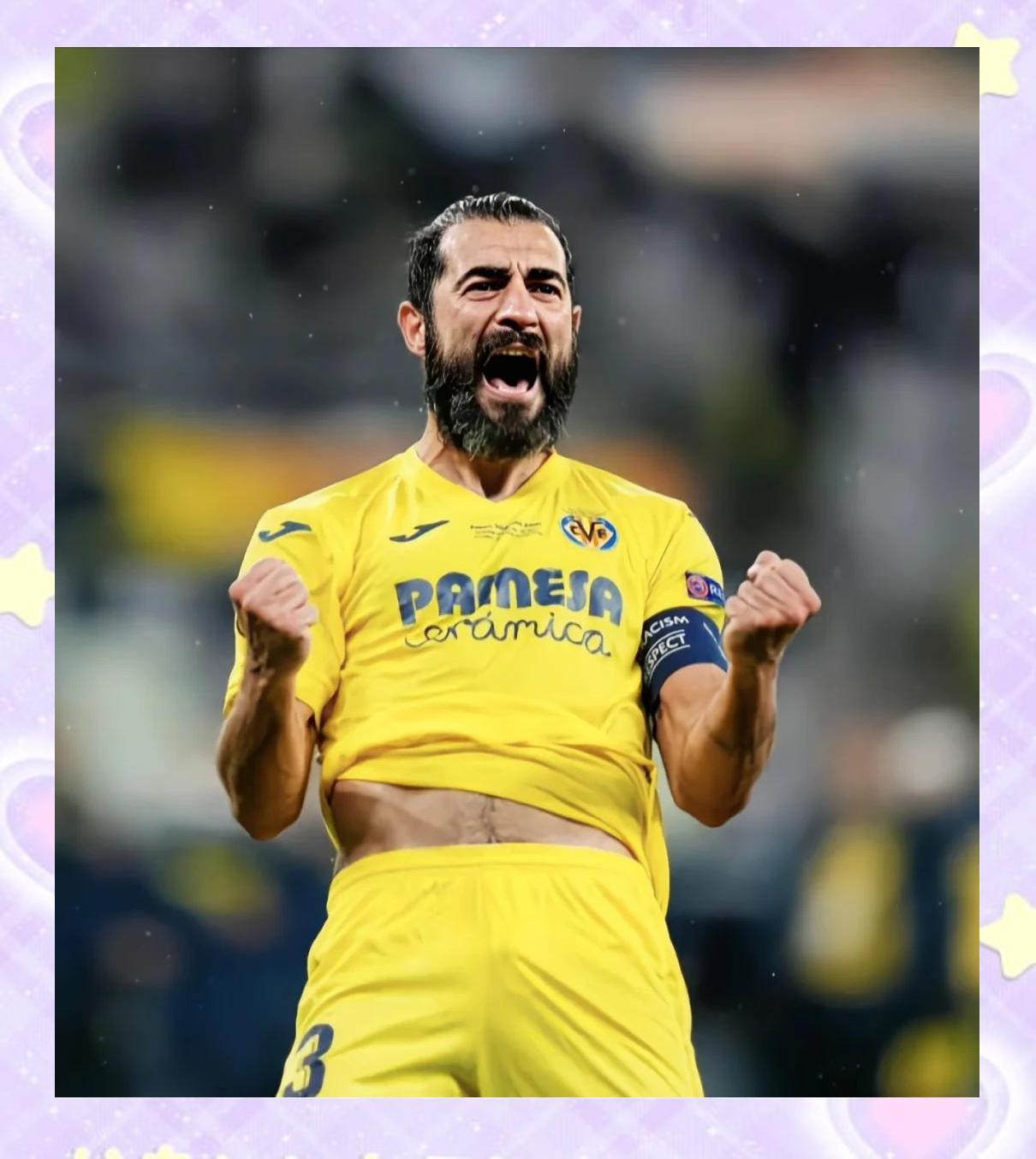 关于比利亚雷亚尔大胜，士气大振的信息