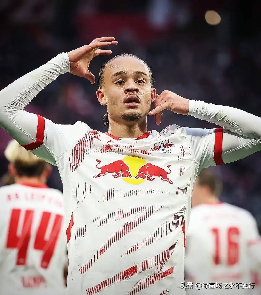 包含RB莱比锡力争晋级，球员状态火爆的词条