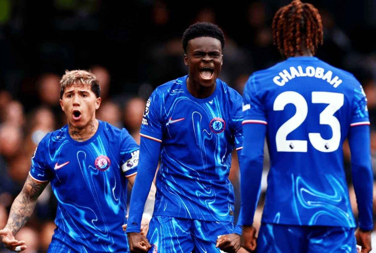 切尔西主场击败西汉姆联，继续追赶曼城