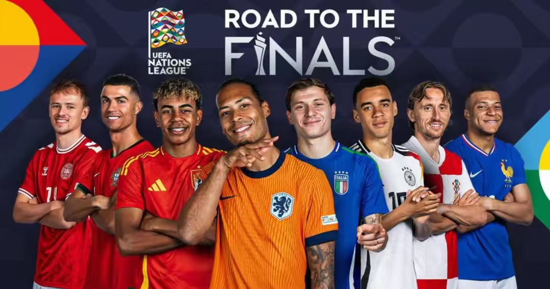 克罗地亚霸气归来：欧国联赛场英雄传说