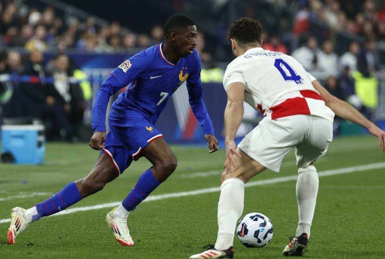 克罗地亚霸气归来：欧国联赛场英雄传说