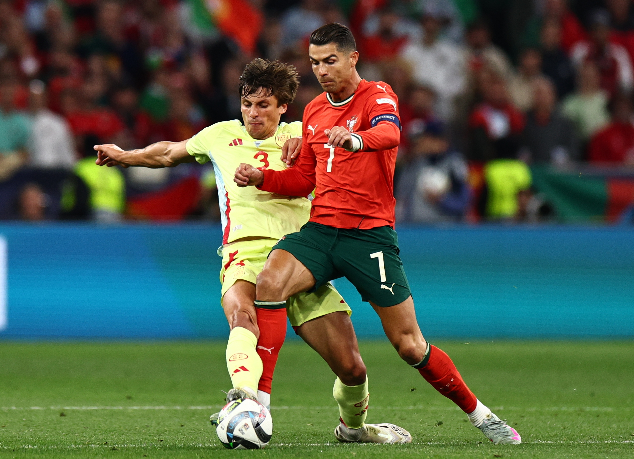 葡萄牙对阵卢森堡，火爆对决谁能获胜