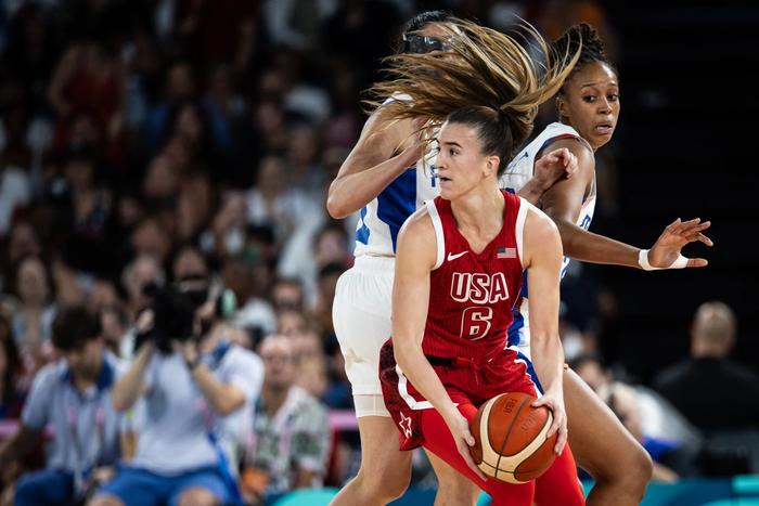 荷兰女篮豪取六连胜,晋级半决赛 荷兰女篮豪取六连胜,晋级半决赛