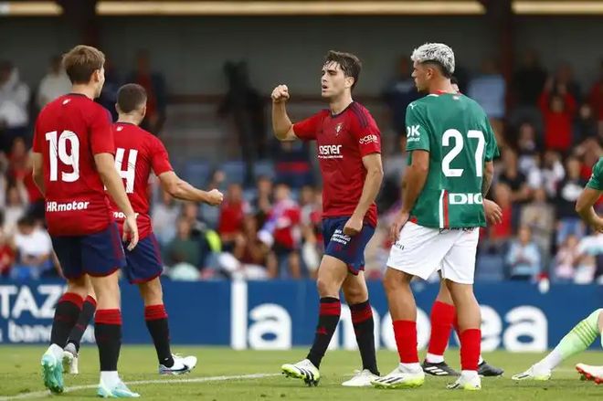 阿拉维斯小球员轮换，备战下场比赛