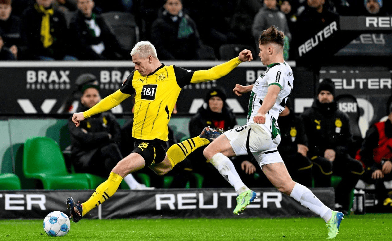 多特蒙德球员受伤,缺席下一场比赛 多特蒙德球员受伤,缺席下一场比赛