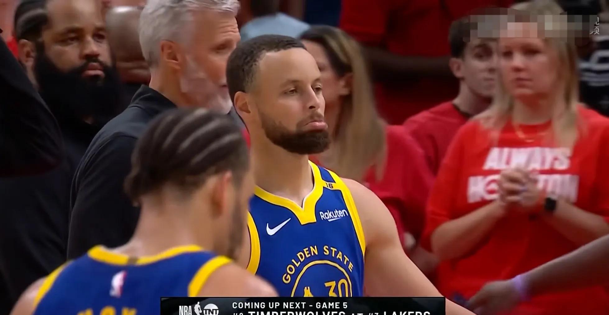 篮网情绪涨,库里30+,火箭遇阻 篮网情绪涨,库里30+,火箭遇阻