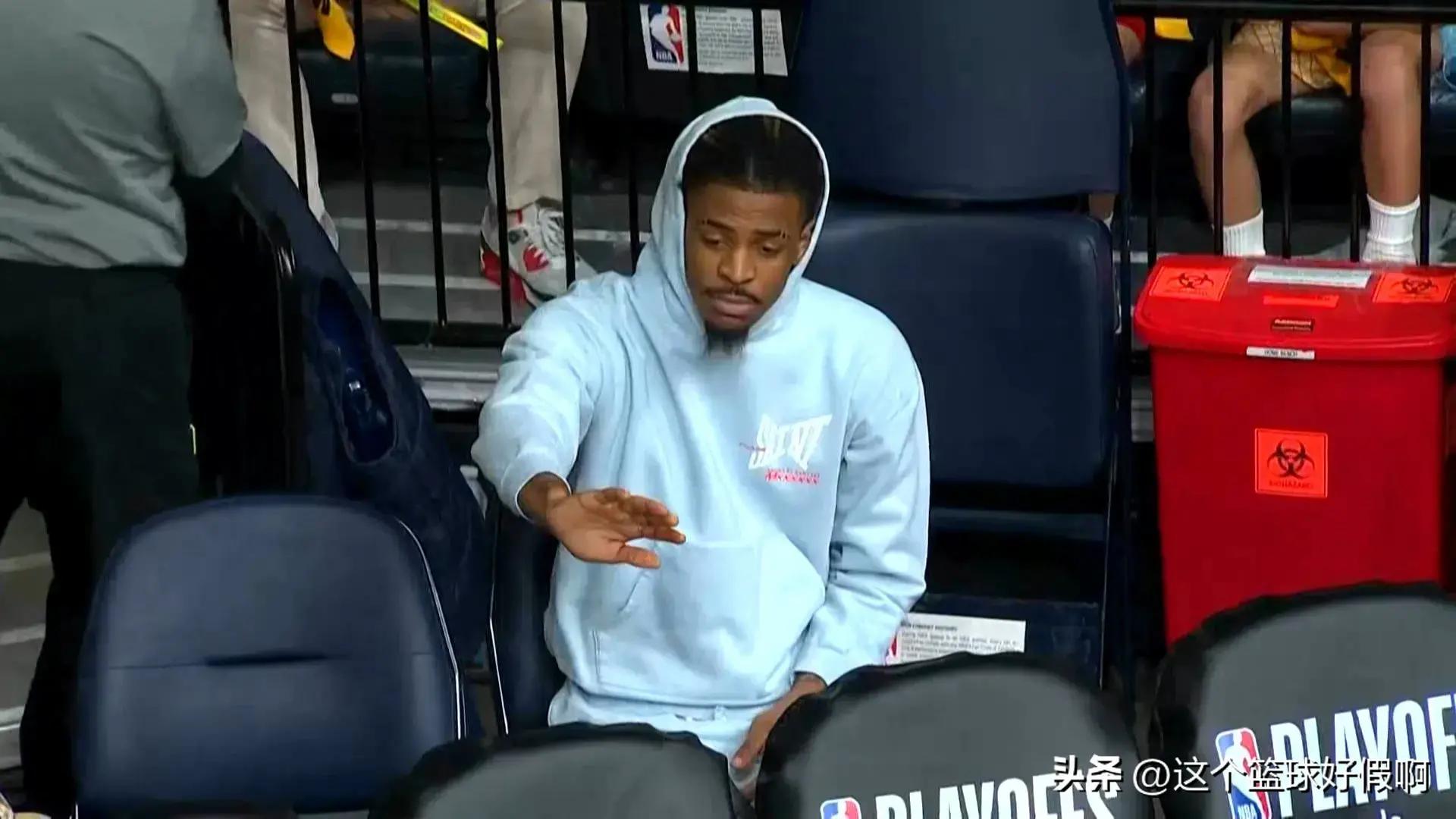 灰熊队球员缺阵，遭遇连败