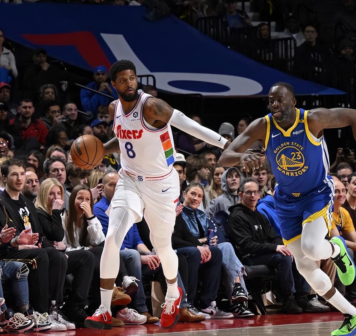 勇士力克76人晋级总决赛