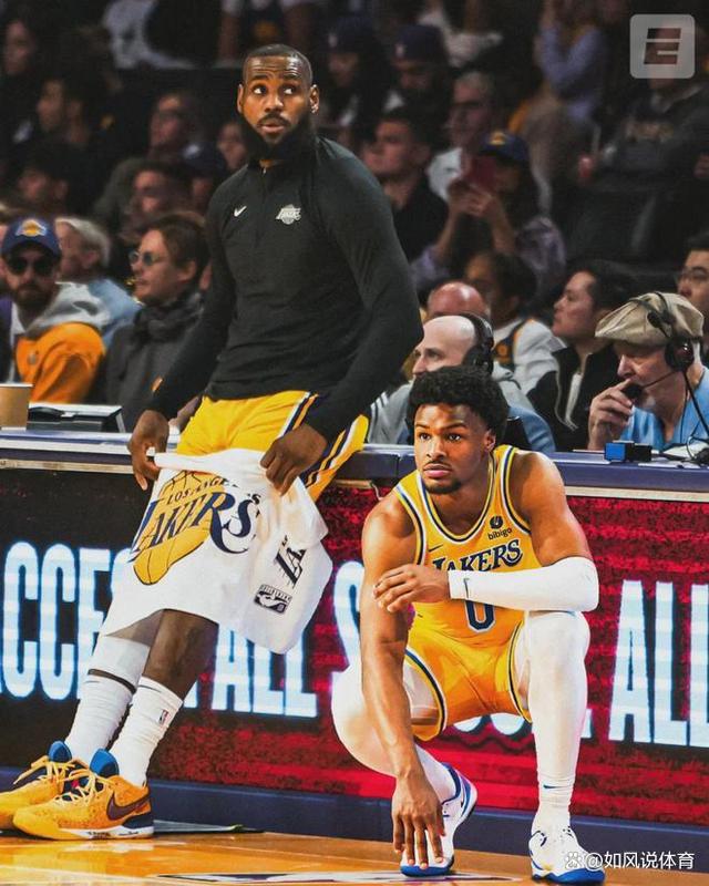 NBA西部实力悬殊，勇士和湖人战绩飙升的简单介绍